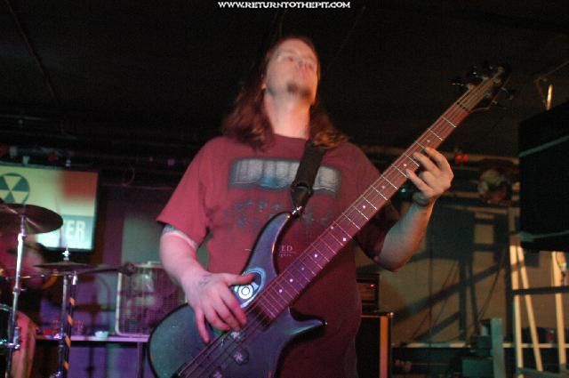 [shroud of bereavement on Dec 19, 2003 at the Bombshelter (Manchester, NH)]