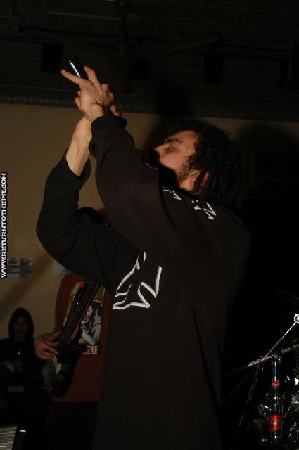 [side project on Dec 11, 2003 at AS220 (Providence, RI)]