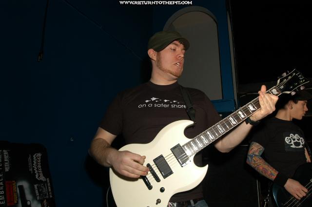 [since the flood on Mar 18, 2004 at Club Marque (Worcester, MA)]