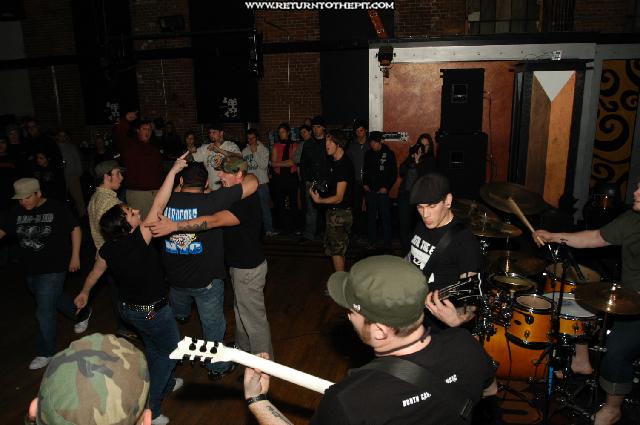 [since the flood on Dec 31, 2003 at Club Therapy (Olnyville, RI)]