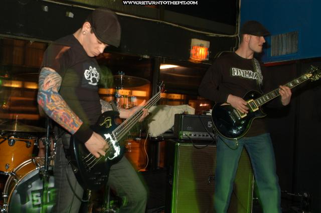 [since the flood on Mar 18, 2004 at Club Marque (Worcester, MA)]