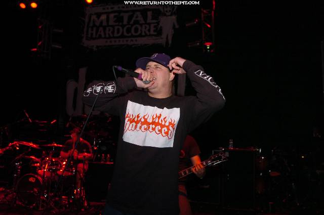 [since the flood on Apr 22, 2005 at the Palladium - main stage (Worcester, Ma)]