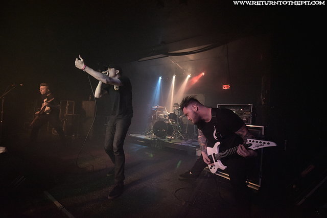 [sirens and sailors on Apr 22, 2017 at the Palladium - Secondstage (Worcester, MA)]