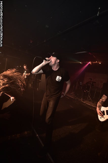 [sirens and sailors on Apr 22, 2017 at the Palladium - Secondstage (Worcester, MA)]