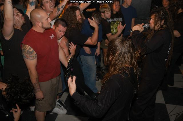 [six feet under on Sep 2, 2004 at the Industry (Portland, Me)]