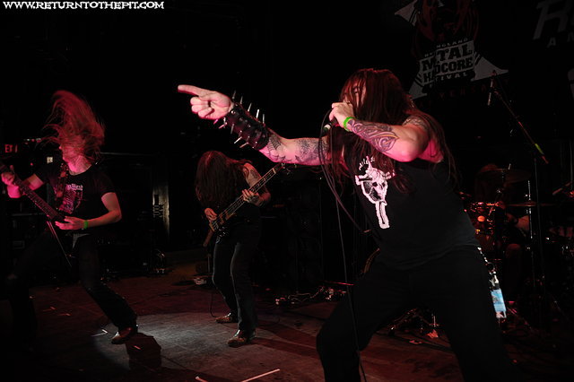 [skeleton witch on Apr 26, 2008 at the Palladium -Mainstage (Worcester, MA)]