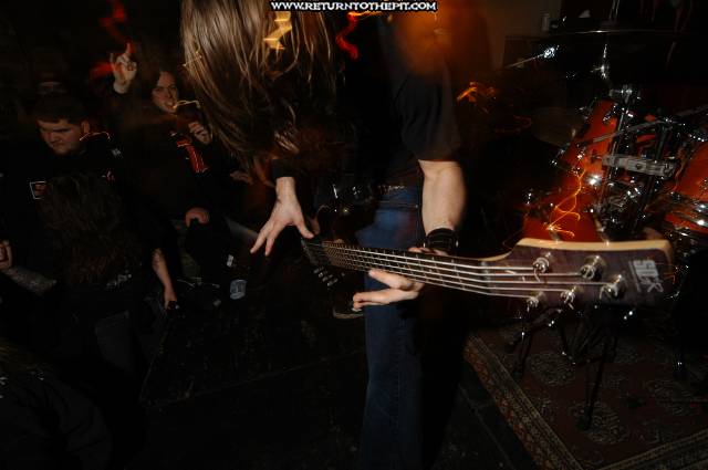 [skinless on Mar 4, 2005 at AS220 (Providence, RI)]