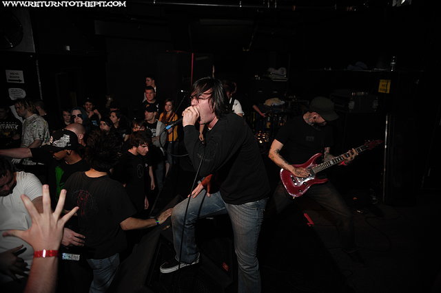 [sleeping giant on Apr 26, 2008 at the Palladium - Secondstage (Worcester, MA)]
