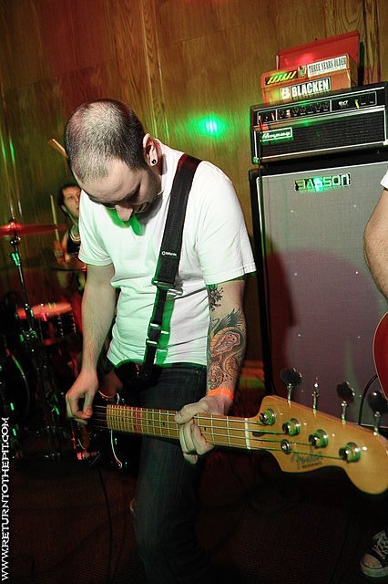 [soldiers on Apr 18, 2009 at Chasers - Thirdstage (Worcester, MA)]