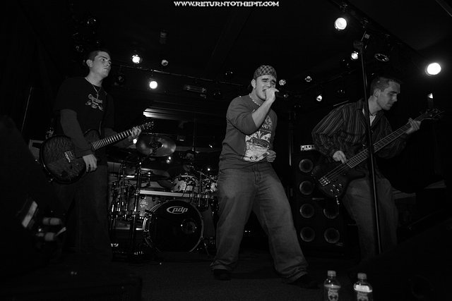 [some band like live on Nov 30, 2006 at Rusty G's Place (Lowell, Ma)]