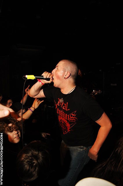 [sons of azrael on Apr 28, 2007 at Palladium - second stage (Worcester, Ma)]