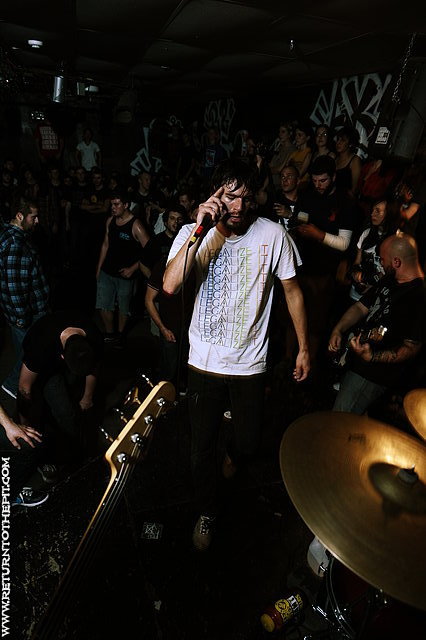 [soul control on Oct 16, 2009 at Anchors Up (Haverhill, MA)]