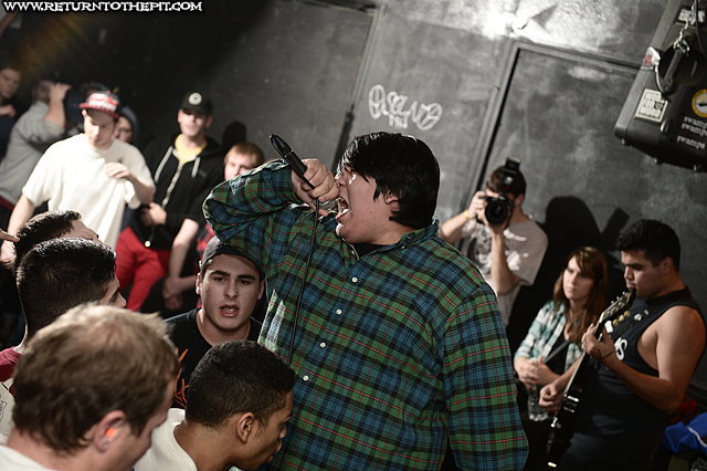 [soul search on Nov 30, 2012 at Anchors Up (Haverhill, MA)]