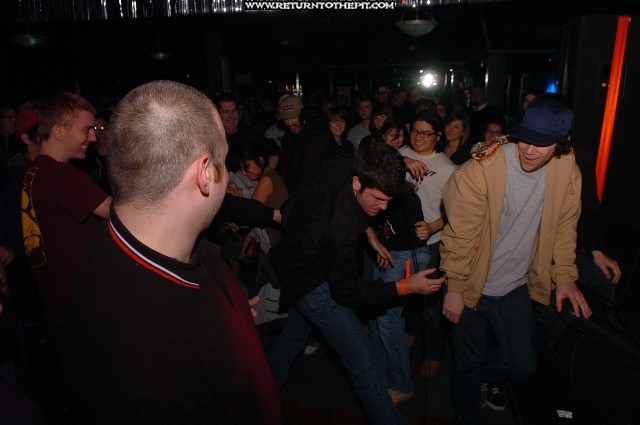 [the lovely lads on Mar 11, 2006 at Club Lido (Revere, Ma)]