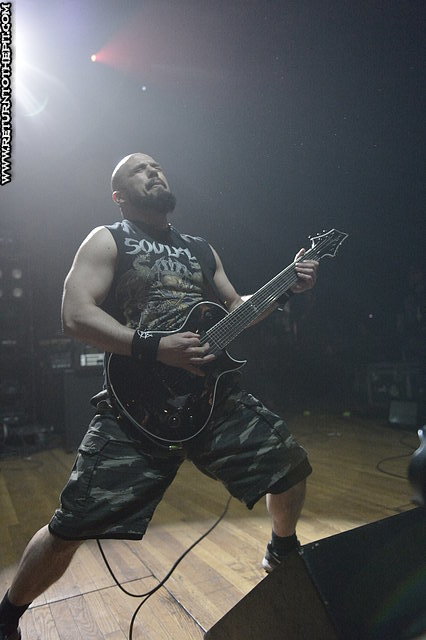 [soulfly on Apr 20, 2018 at the Palladium - Mainstage (Worcester, MA)]