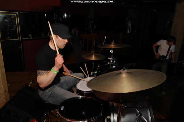 [spearing jocasta on Mar 21, 2004 at Sick-as-Sin fest second stage (Lowell, Ma)]