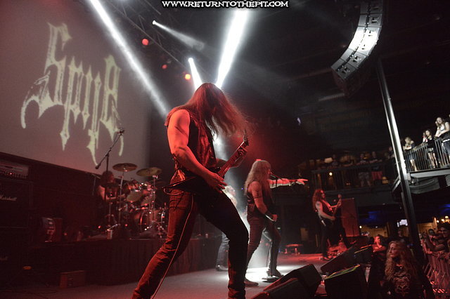 [spite on May 27, 2022 at Rams Head Live (Baltimore, MD)]