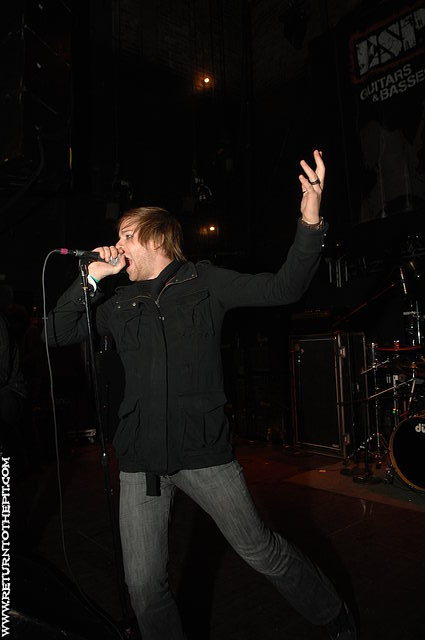 [still remains on Apr 27, 2007 at Palladium - main stage (Worcester, Ma)]