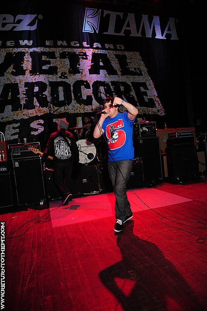 [stray from the path on Apr 14, 2011 at the Palladium - Mainstage (Worcester, MA)]