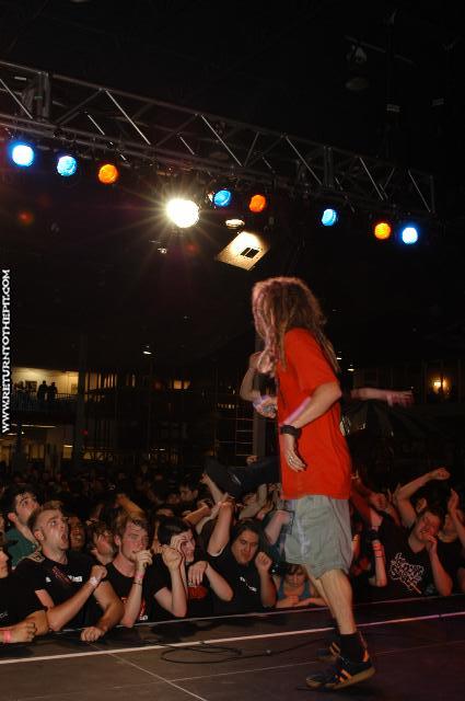 [strike anywhere on Jul 23, 2004 at Hellfest - Trustkill Stage (Elizabeth, NJ)]