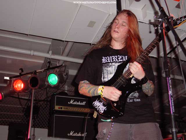 [summon on Jul 26, 2002 at Milwaukee Metalfest Day 1 relapse (Milwaukee, WI)]