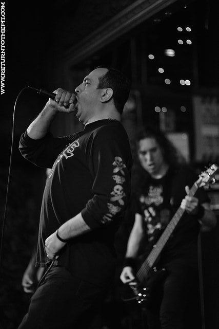 [summoning hate on Nov 2, 2017 at Ralph's (Worcester, MA)]