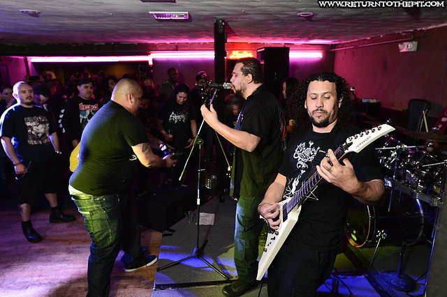 [summoning hate on May 29, 2015 at Sammy's Patio (Revere, MA)]