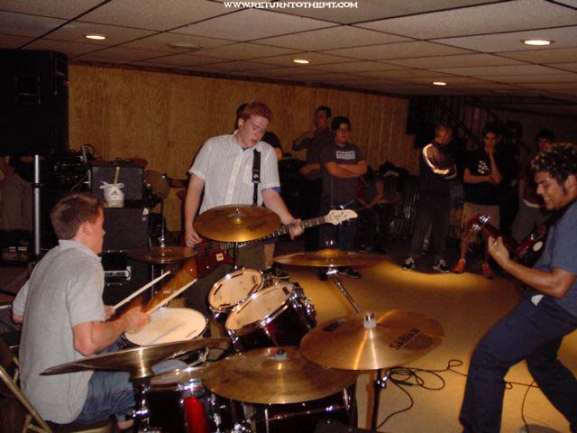 [surrender on May 17, 2002 at Knights of Columbus (Lawrence, Ma)]