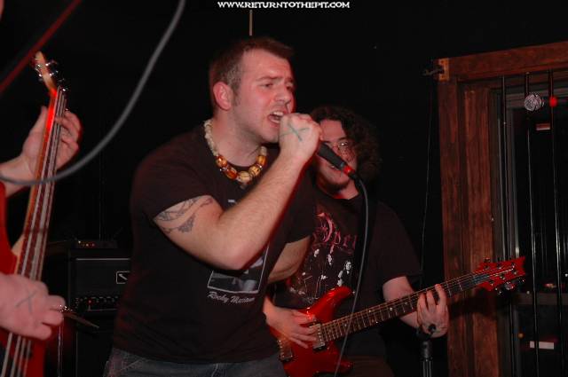 [suspension of graces on Mar 30, 2005 at Dover Brick House (Dover, NH)]