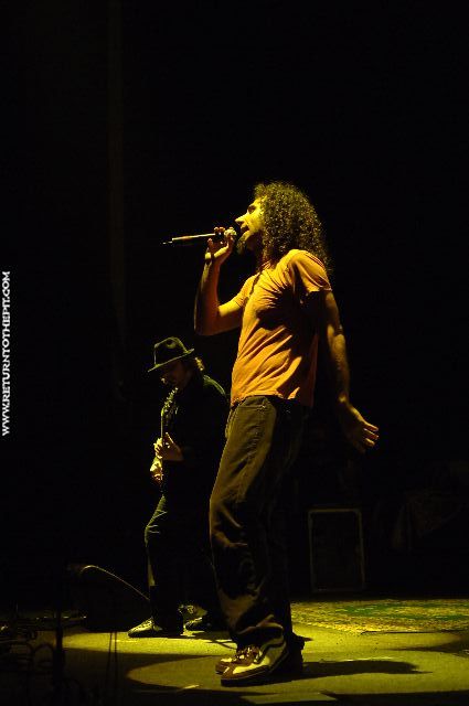 [system of a down on Aug 1, 2006 at Tweeter Center - main stage (Mansfield, Ma)]