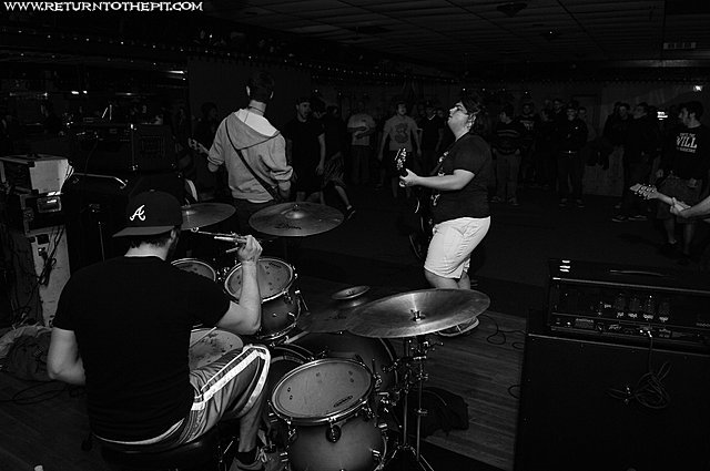 [tales on Dec 12, 2008 at Rocko's (Manchester, NH)]