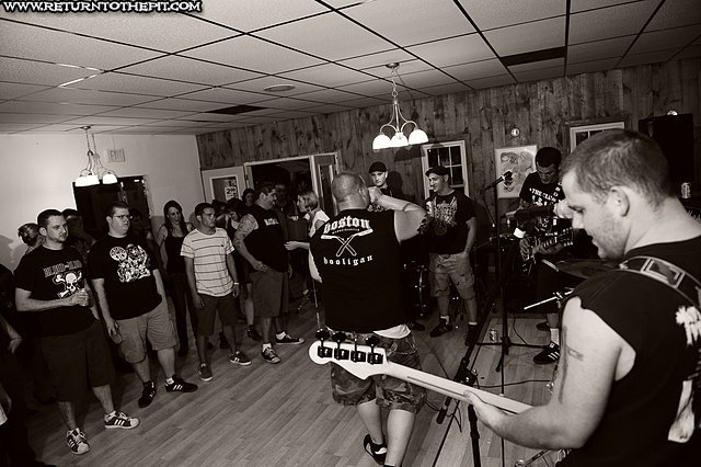 [taxi driver on Aug 6, 2011 at Heat Bar & Grill (Laconia, NH)]