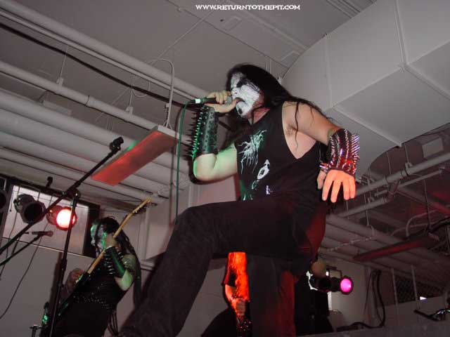[teratism wi on Jul 26, 2002 at Milwaukee Metalfest Day 1 nightfall (Milwaukee, WI)]