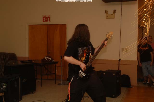 [terminally your aborted ghost on Jun 24, 2003 at VFW (Concord, NH)]