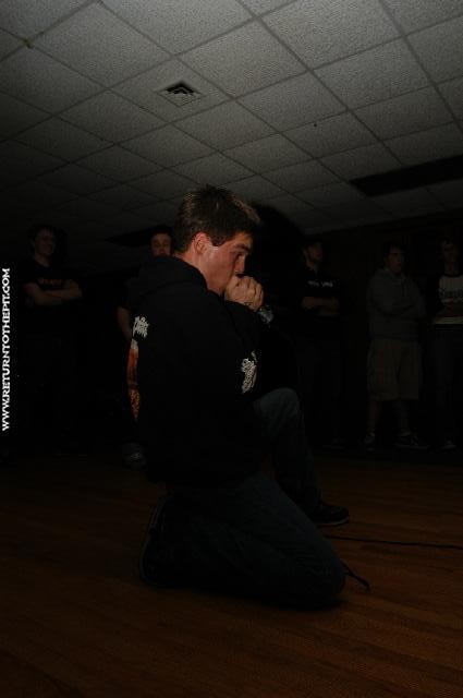 [terminally your aborted ghost on Nov 28, 2003 at VFW (Amherst, Ma)]