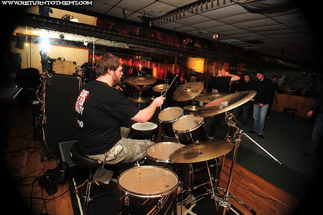 [terminally your aborted ghost on Apr 8, 2008 at Rocko's (Manchester, NH)]