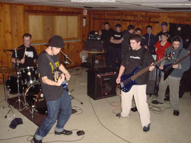 [terminally your aborted ghost on Dec 6, 2002 at Knights of Columbus (Lawrence, Ma)]