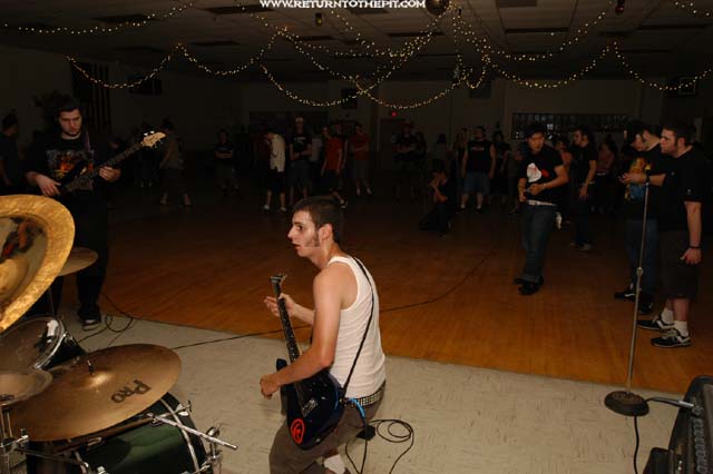 [terminally your aborted ghost on Jun 24, 2003 at VFW (Concord, NH)]