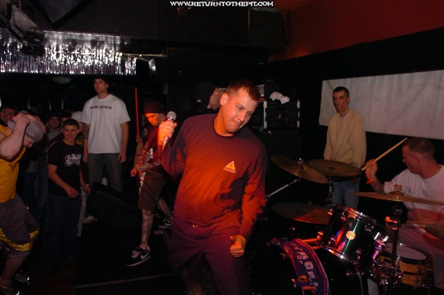 [terror on Mar 11, 2006 at Club Lido (Revere, Ma)]