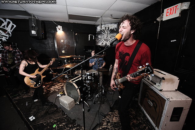[the abominable iron sloth on May 11, 2010 at Anchors Up (Haverhill, MA)]