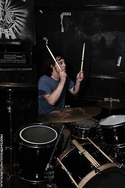 [the abominable iron sloth on May 11, 2010 at Anchors Up (Haverhill, MA)]