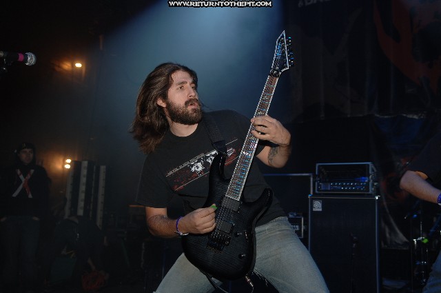[the absence on Apr 28, 2006 at the Palladium - mainstage (Worcester, Ma)]