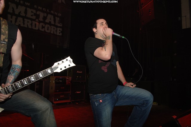 [the acacia strain on Apr 28, 2006 at the Palladium - mainstage (Worcester, Ma)]