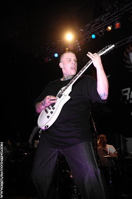 [the acacia strain on Apr 26, 2008 at the Palladium -Mainstage (Worcester, MA)]