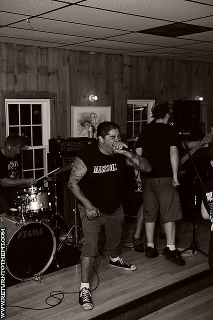 [antibodies on Aug 6, 2011 at Heat Bar & Grill (Laconia, NH)]