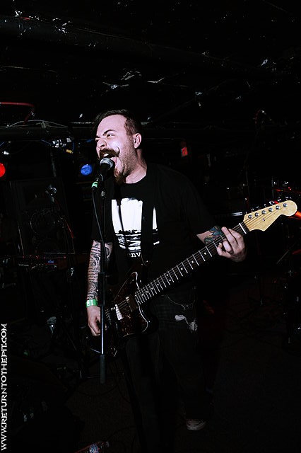 [the atlas moth on Mar 9, 2010 at Middle East (Cambridge, MA)]