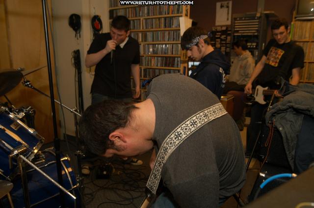 [the auburn system on Feb 16, 2004 at Live in the WUNH Studios (Durham, NH)]
