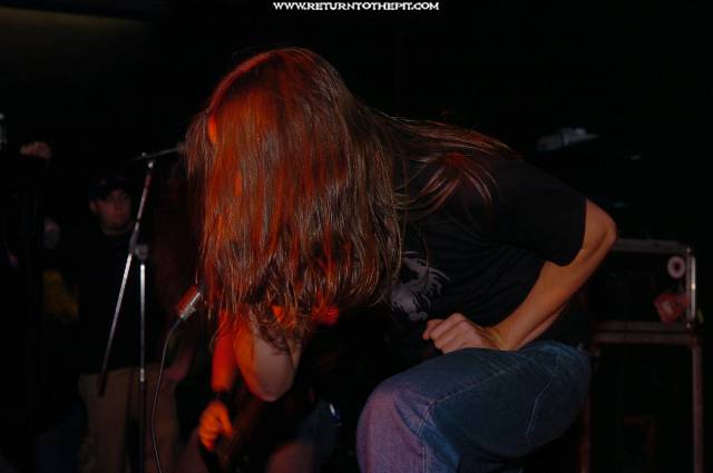 [the autumn offering on Apr 5, 2005 at the Palladium (Worcester, Ma)]