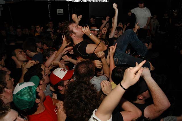 [the blood brothers on Jul 17, 2003 at The Palladium (Worcester, MA)]