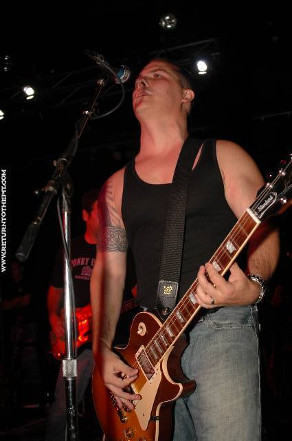 [the bruisers on Sep 14, 2005 at the Roxy (Boston, Ma)]